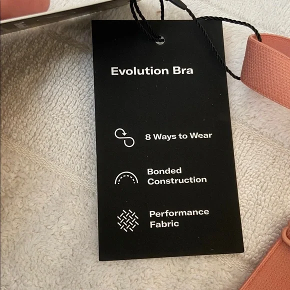 Knix evolution bra NWTSize 4​ - Picture 5 of 7